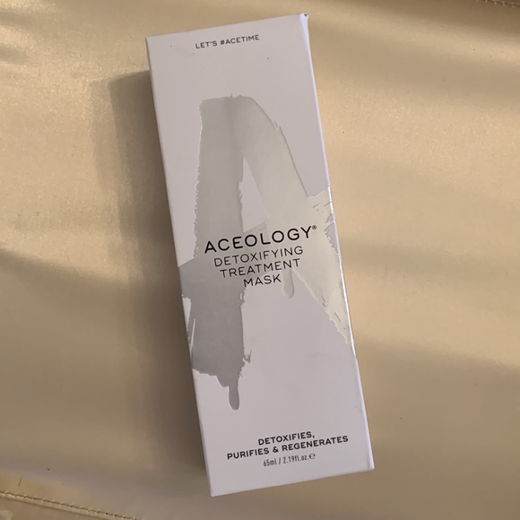 Aceology Detoxifying mask - Picture 4 of 15